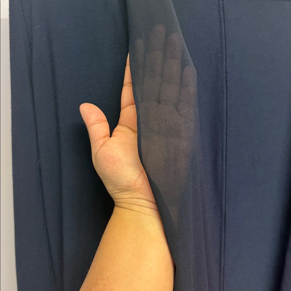 Ralph Lauren Black Lightweight Cardigan Sweater Size Small - Picture 4 of 7